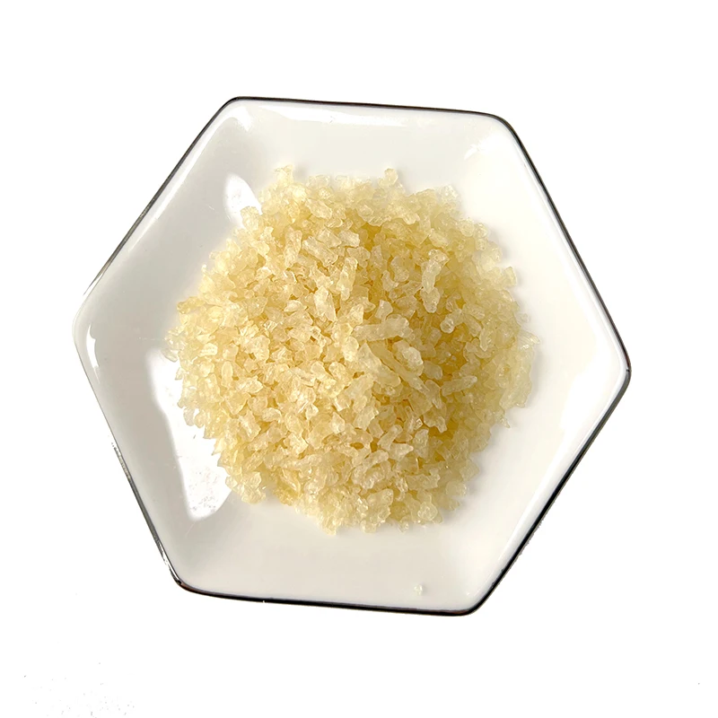 Yasin high quality food grade 180 250 280 Bloom Halal Kosher Certificate Additive Edible Gelatin for  Ice Cream