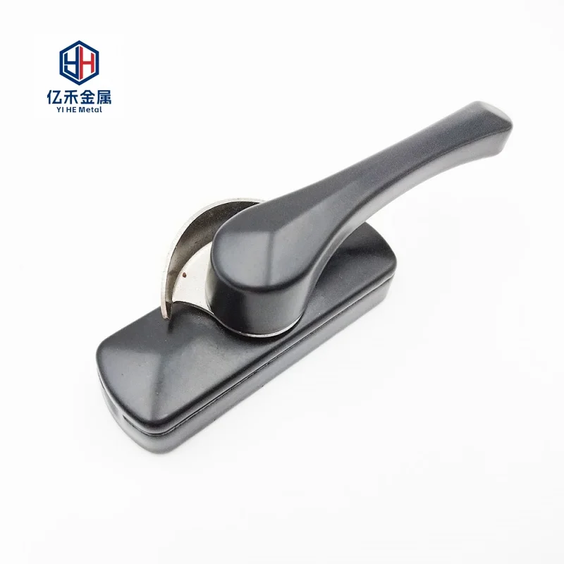 Hot Sale Aluminum Alloy Handle Casement Windows Lock Door & Window Bolts Window Accessory