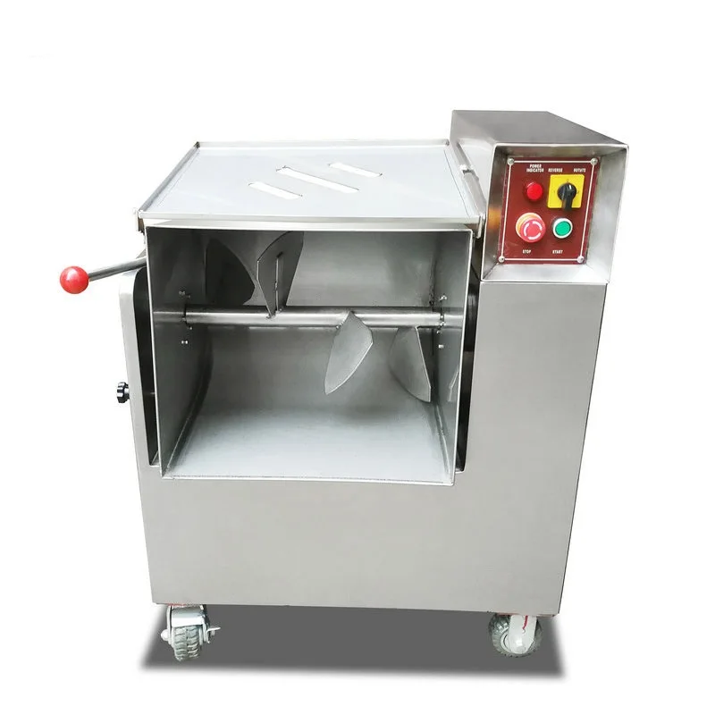 Commercial Used Food Stuffers Mixing Machine High Quality Electric Meat Mixer Grinder Cutter Machines (1600252419752)