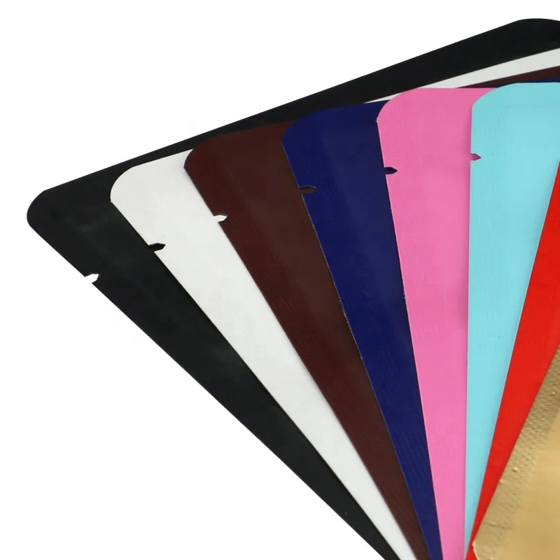 Custom Packaging Aluminum Foil Hanging Ear Coffee Drip Filter Paper Bag