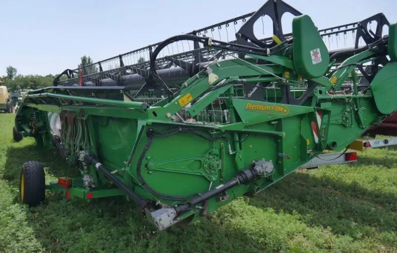  Б/у комбайн John Deere с