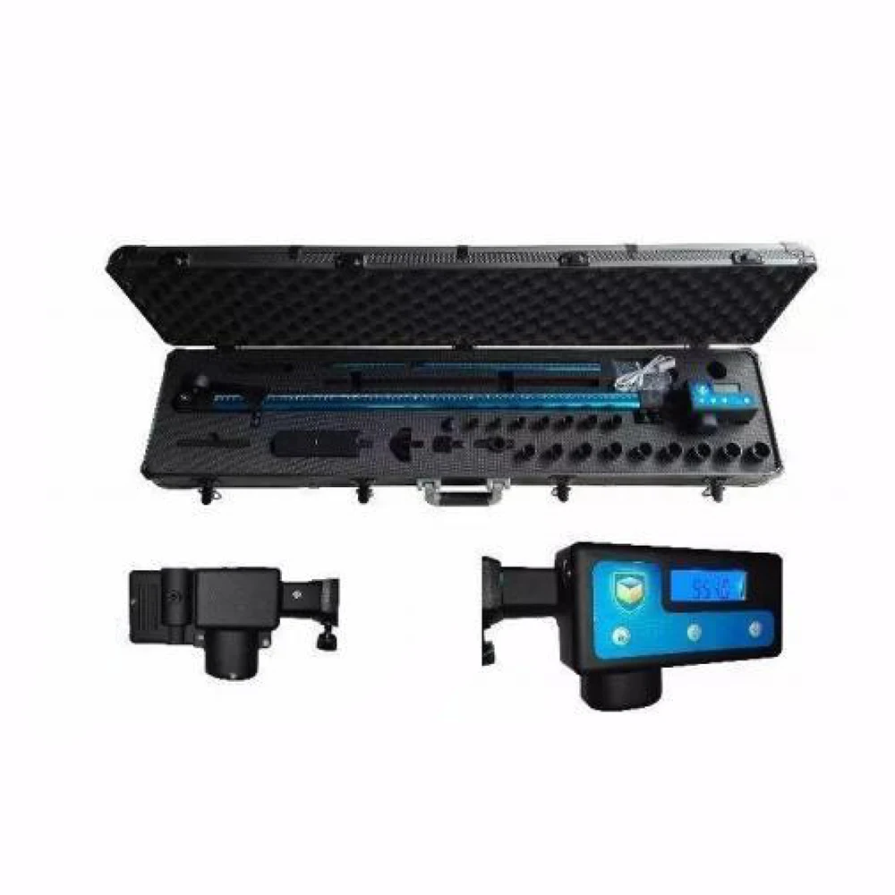 High precision CNC display 2D car body measuring rule for Automotive sheet metal repair Beam calibration