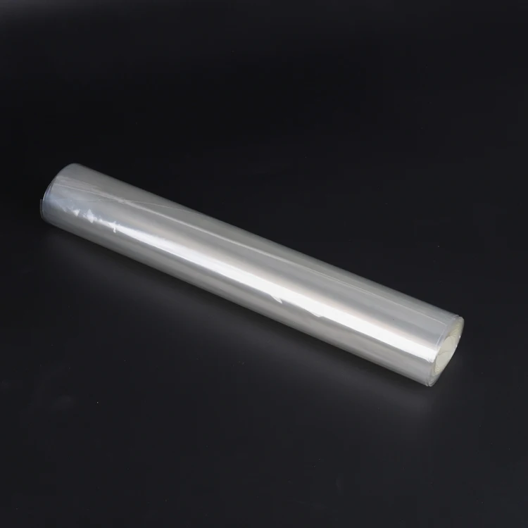 
Standard Plastic Heat Shrink Film Biodegradable Polyolefins Shrinkable Packaging Film Clear Wrapping Film 