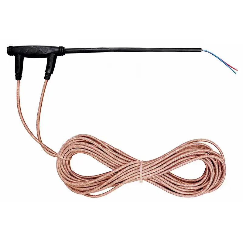 Hebei Gesidun Modern Design 24K/48K/60K Carbon Fiber Heating Cables Efficient Underfloor System Hotels 230V Thermostat PVC