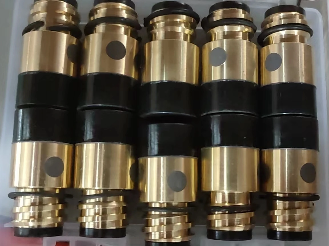 FEIMATE 350A Insulator with Brass for MIG Welding Torch Accessories High Quality