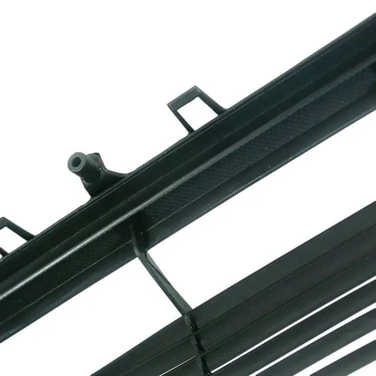 For Model S 1058022-00-B High quality auto parts front bumper lower grille medium mesh grille