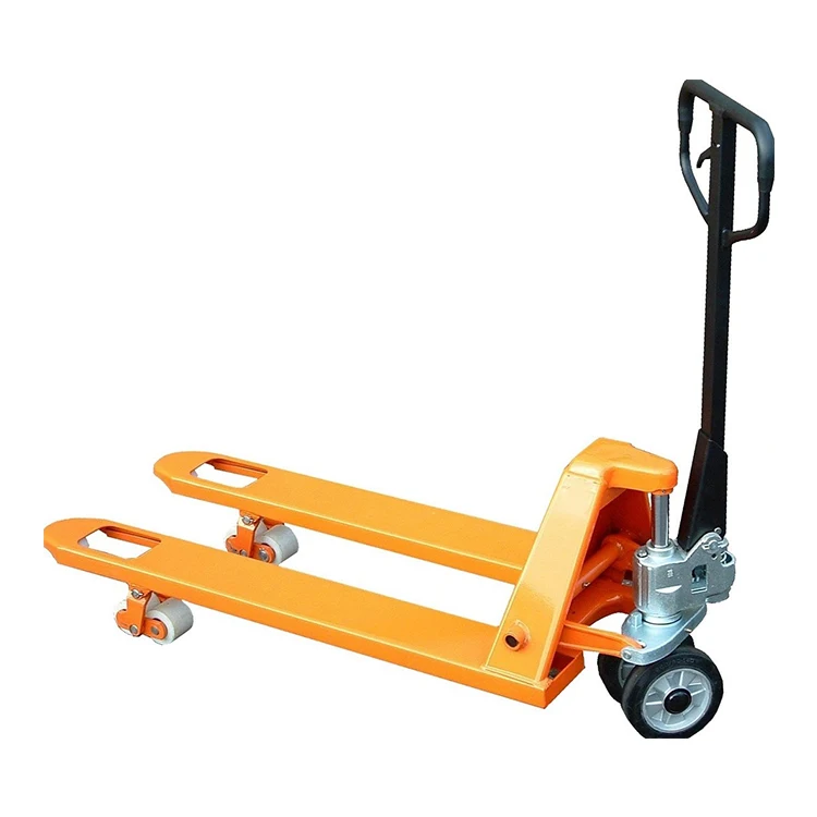 
wholesale manual jack high lift material handling equipment Hand Pallet Truck 