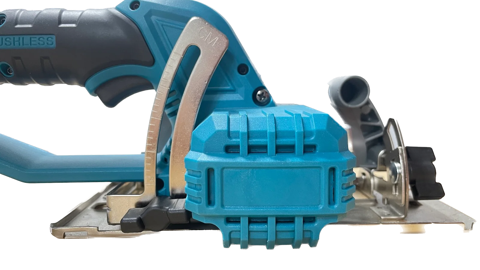 Household Cordless Brushless Multi-Angle  Woodworking Tools Electric Circular Saw