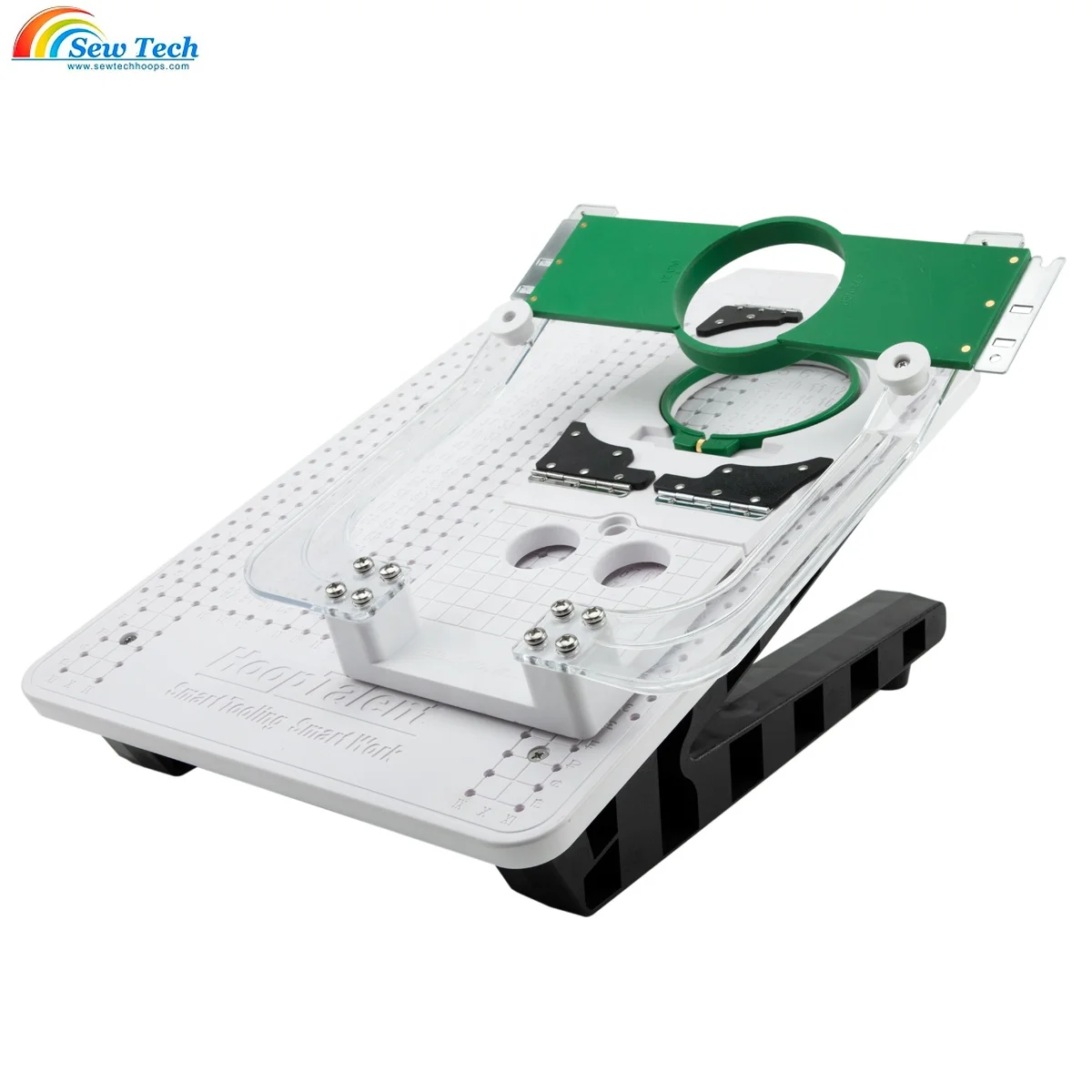 Apparel Machine Parts Embroidery Frame Hoopmaster 12cm for Tajima SWF Tajima Machines Hooptalent Tajima Plastic Hoops