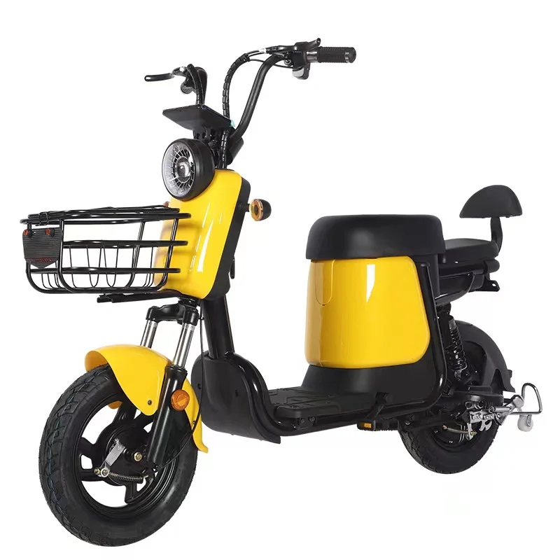 2023 YUNKU electric atv adult Electric City Bike electric bicycle