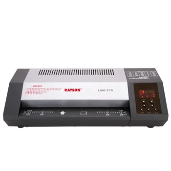  RAYSON LM6-330 документ машина для производства бумажных