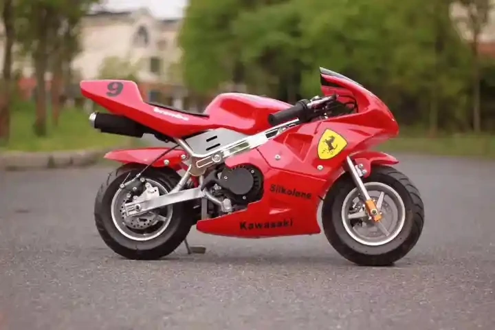 Завод мотоцикл грязь детский мини для взрослых 49Cc 50Cc велосипед