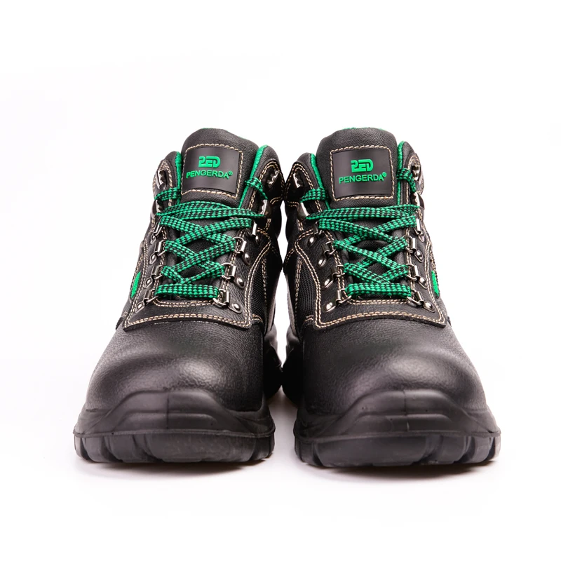 Electrical Insulation 6kv Industrial Work Boots Middle Upper Non Slip Turkey Safety Shoes