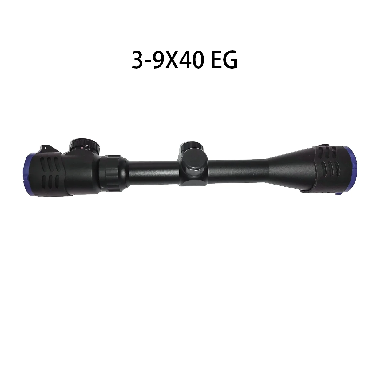 Factory Tactical Scope Hunting 3-9X40 FFP Red and Blue Illumination Long Range Optical Scope Aluminum Material 5mw Maximum Scope