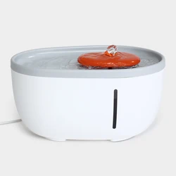 2022 self-dispensing gravity automatic family pet dog cat food feeder and  water dispenser set