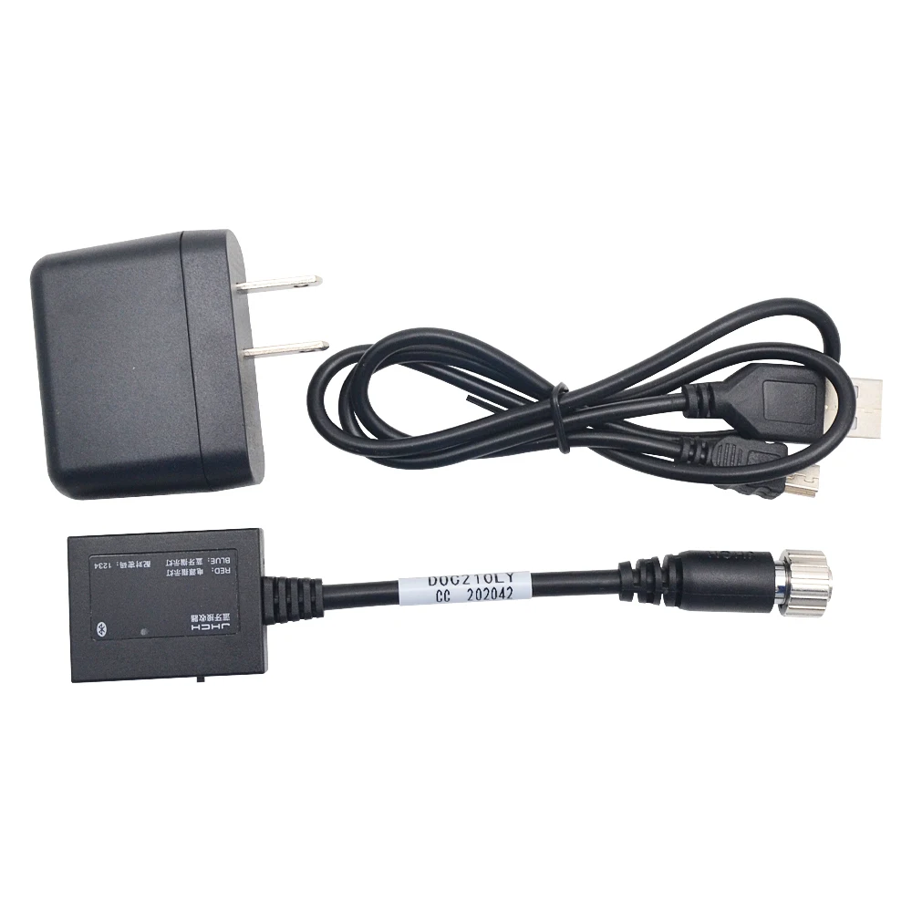 DOC210LY Blue tooth Adapter Cable for gm50 Sokkia iM50 total station