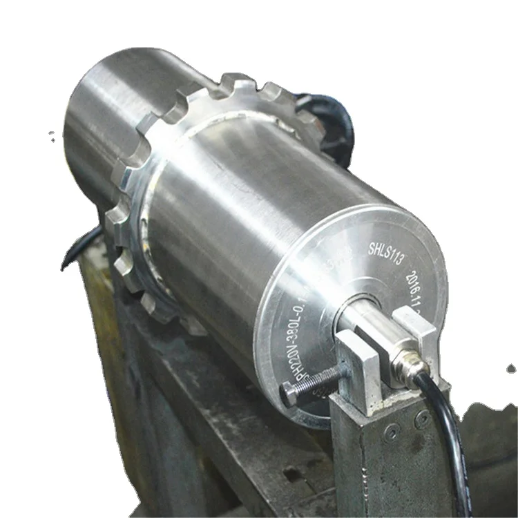 High speed and stability, high production efficiency, DC drum motor speed 200~3500 rpm
