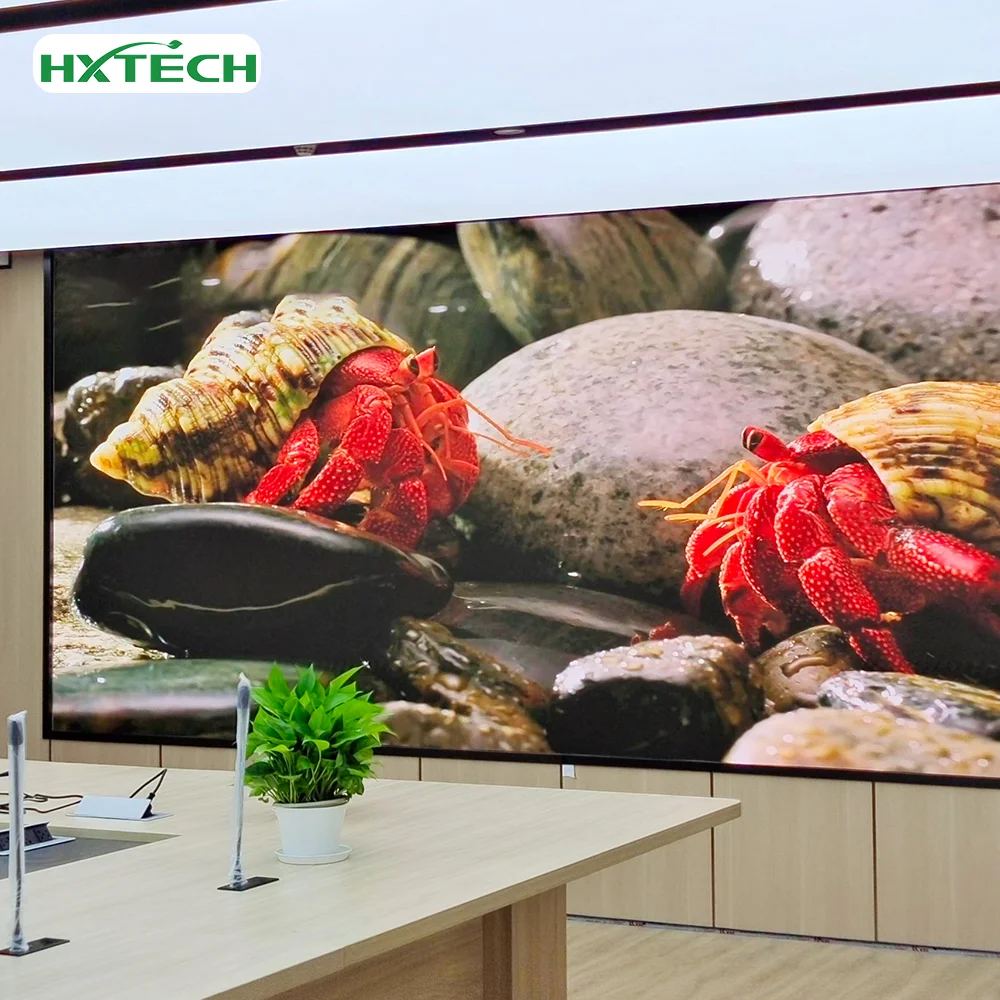 P1.86 P2.0 P2.5 P3.3 P4 Fixed Virtual Production Slim Curved LED Wall LED Screen Panel for Indoor LED Film Display