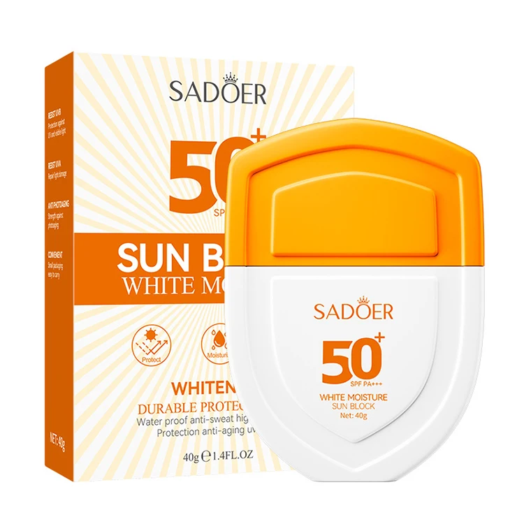 Оптовая продажа, отбеливающий увлажняющий солнцезащитный крем SPF50 + антивозрастной SPF 50 солнцезащитный лосьон УФ водонепроницаемый Стойкий солнцезащитный крем лосьон