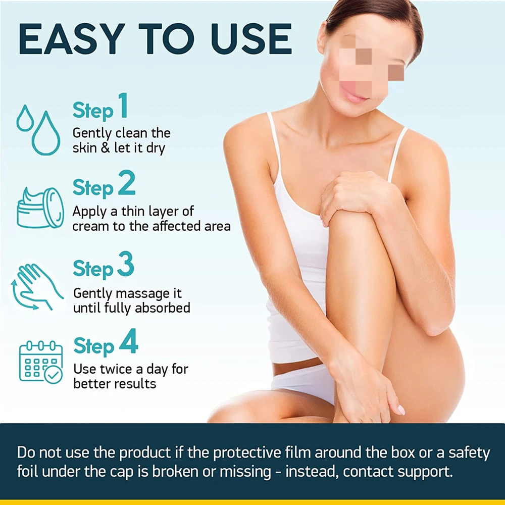 Hot Selling Foot And Body Care Moisturizing Exfoliating Nourishing 40% Urea Foot Cream Salicylic Acid Foot Cream