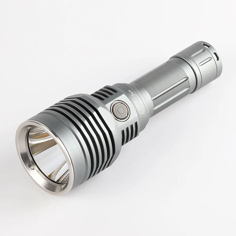 Фонарик Convoy M21D XHP70.2 SFT40 кВт CULPM.1TG ramping порт зарядки Type-C