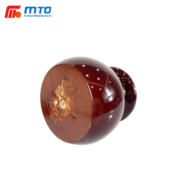 Professional Best Price Adjustable Table Legs Wooden Sofa Furniture Taper Gourd Wood Table Legs For Sofas