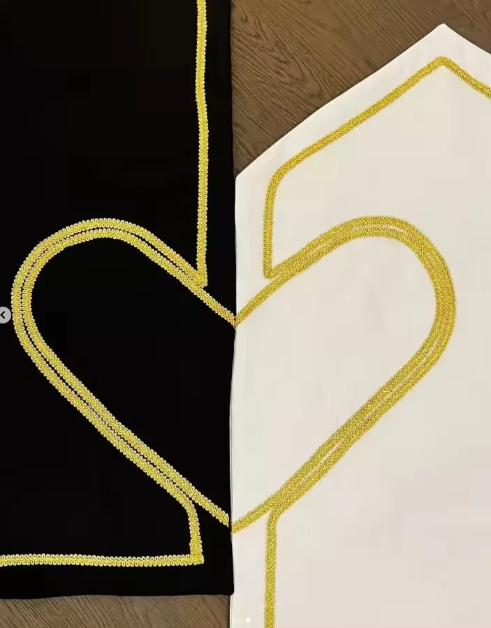 popular and hot sale on line Love prayer blanket for couple gift Mosque prayer carpet and rugs Muslim worship blanket tapis