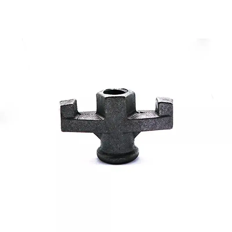Factory Batch Wholesale High Grade BO Formwork Accessories Tie Rod Wing Nut Through Wall Screw Mountain Type Nut