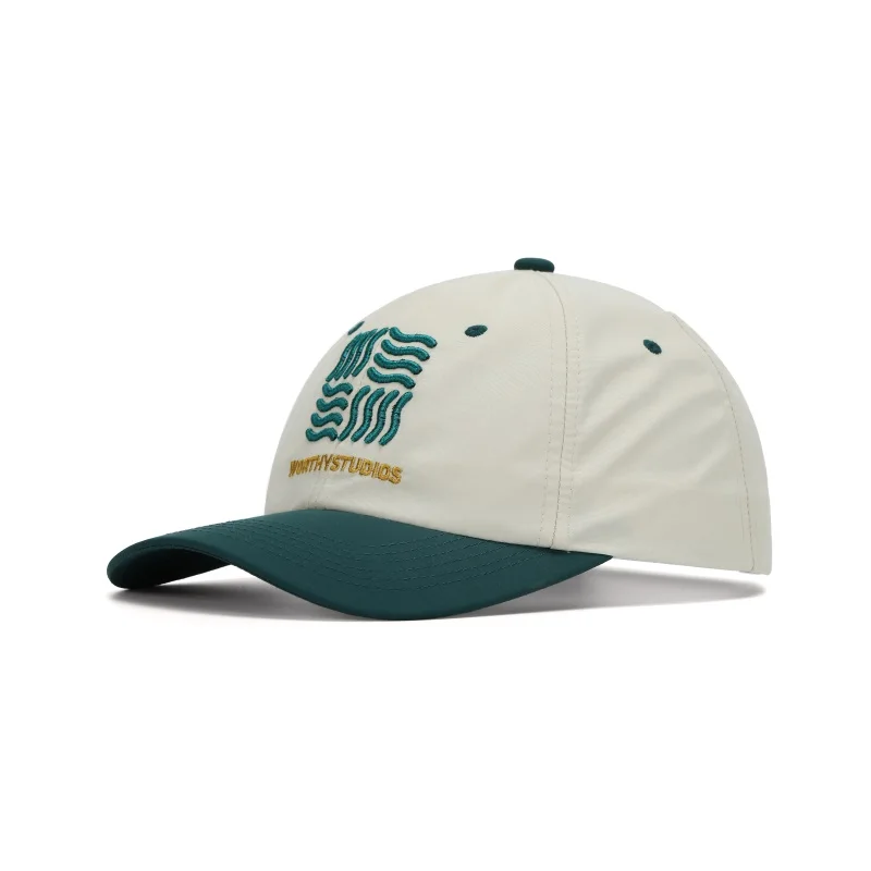 High Quality Customizable Different Colors manufacturers sell wholesale low price snapback caps for man 6 Panel Baseball Hat