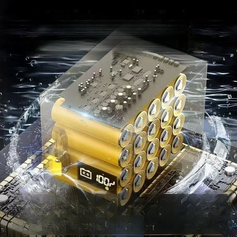 Household pump drainage pump pet bath car wash lithium battery pump economy