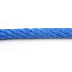 6x8+FC nylon combination rope for playground climbing cableway