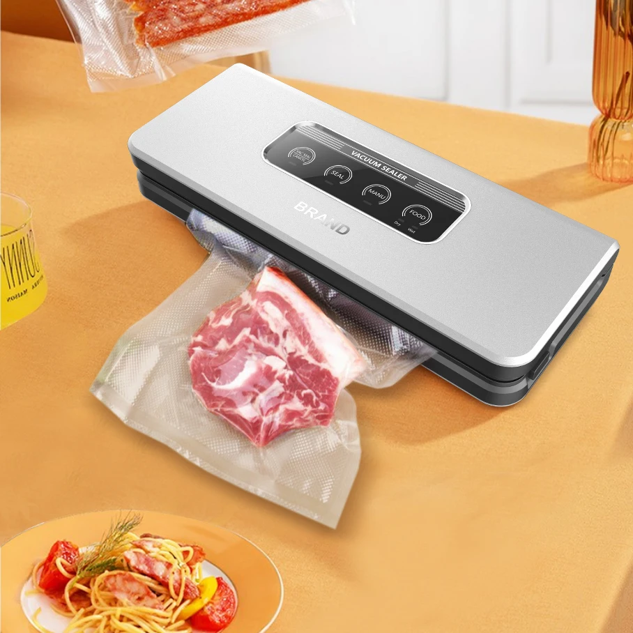 vacuum packing machine Mini Automatic Sous Vide Equipment vacuum sealer for household use