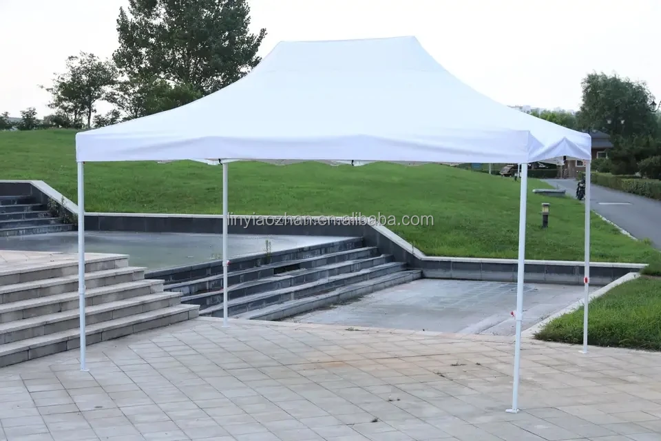 Canopy roof structure cover pop up tent 10x10 awning window garden gazebo 10x15 outdoor camp folding sun shade trade show tents