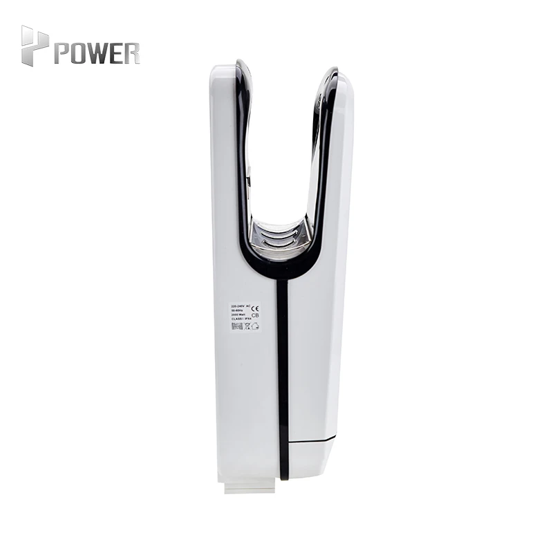  Мощность бесщеточный restroom airblade низкой энергии Электрический сушилка для рук air jet Сушилка ванных