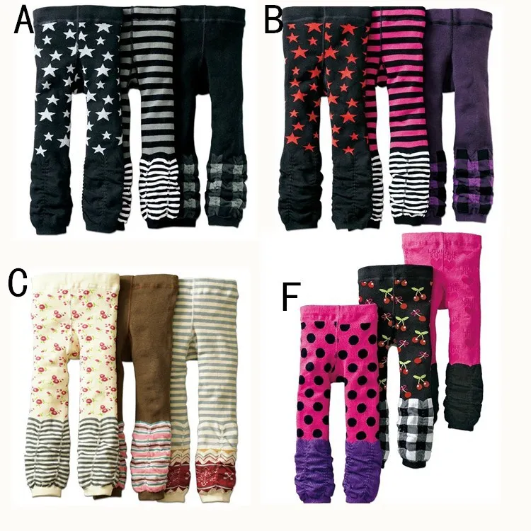 
Baby underpants ,colorful original cotton baby Pants ,cute design Baby leggings 