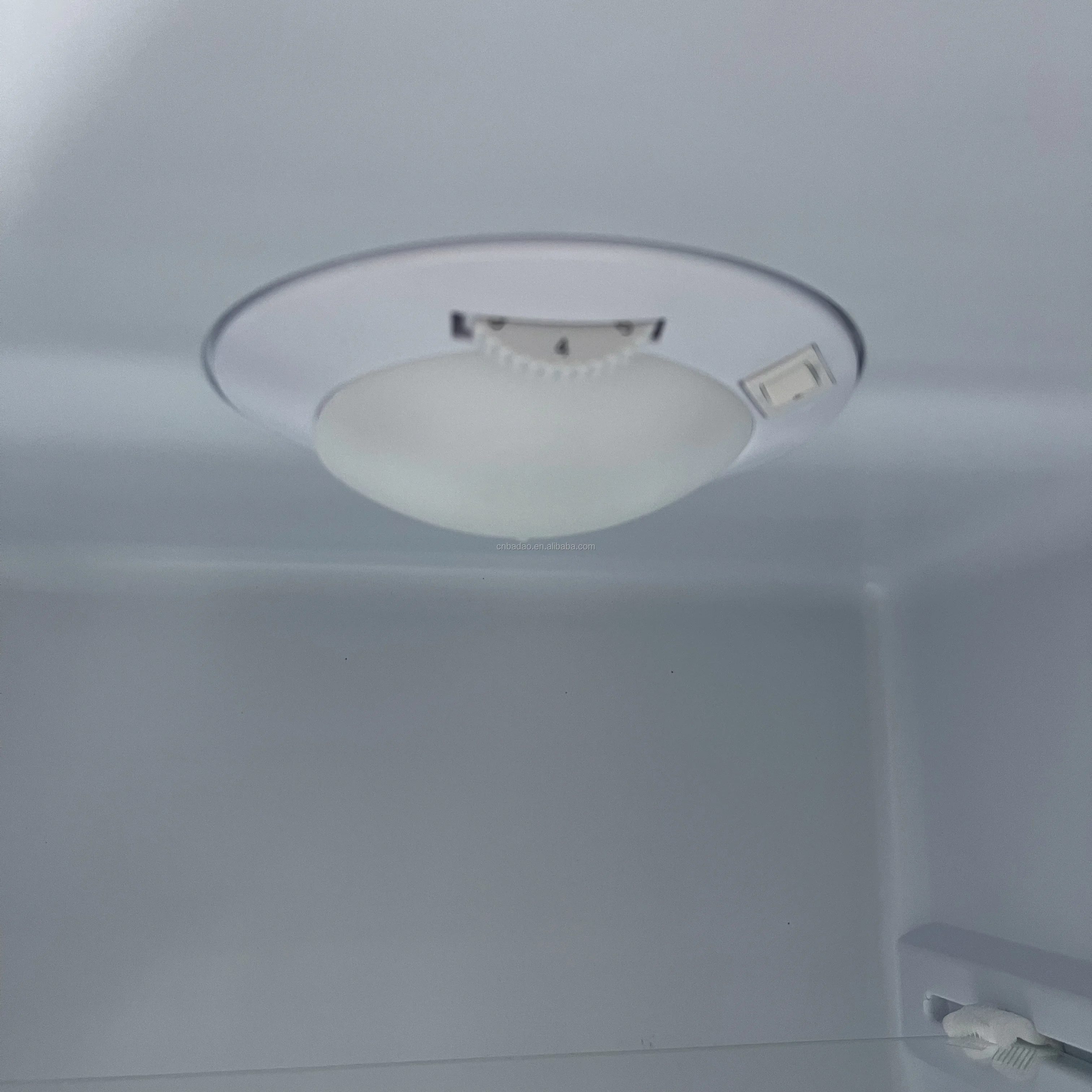 Chigo High Quality Mini Double Door Small Door Electric Refrigerator Fridge home Fridge for homes Cooling Freezing