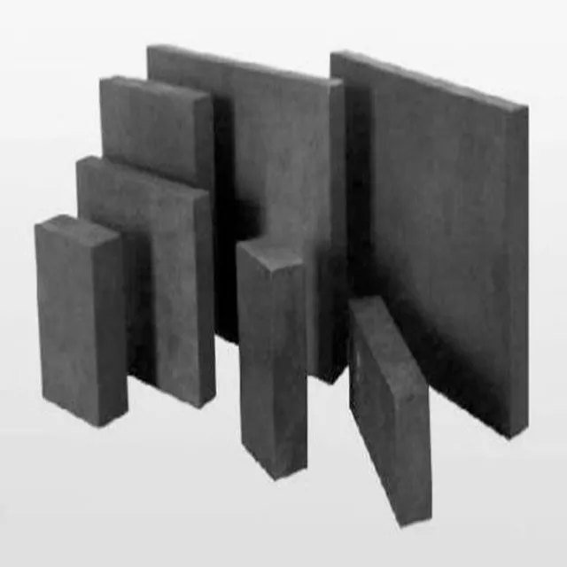 High Quality Special Graphite Plate Graphite Block Used In EDM Vacuum Furnace Gold Melting Crucible