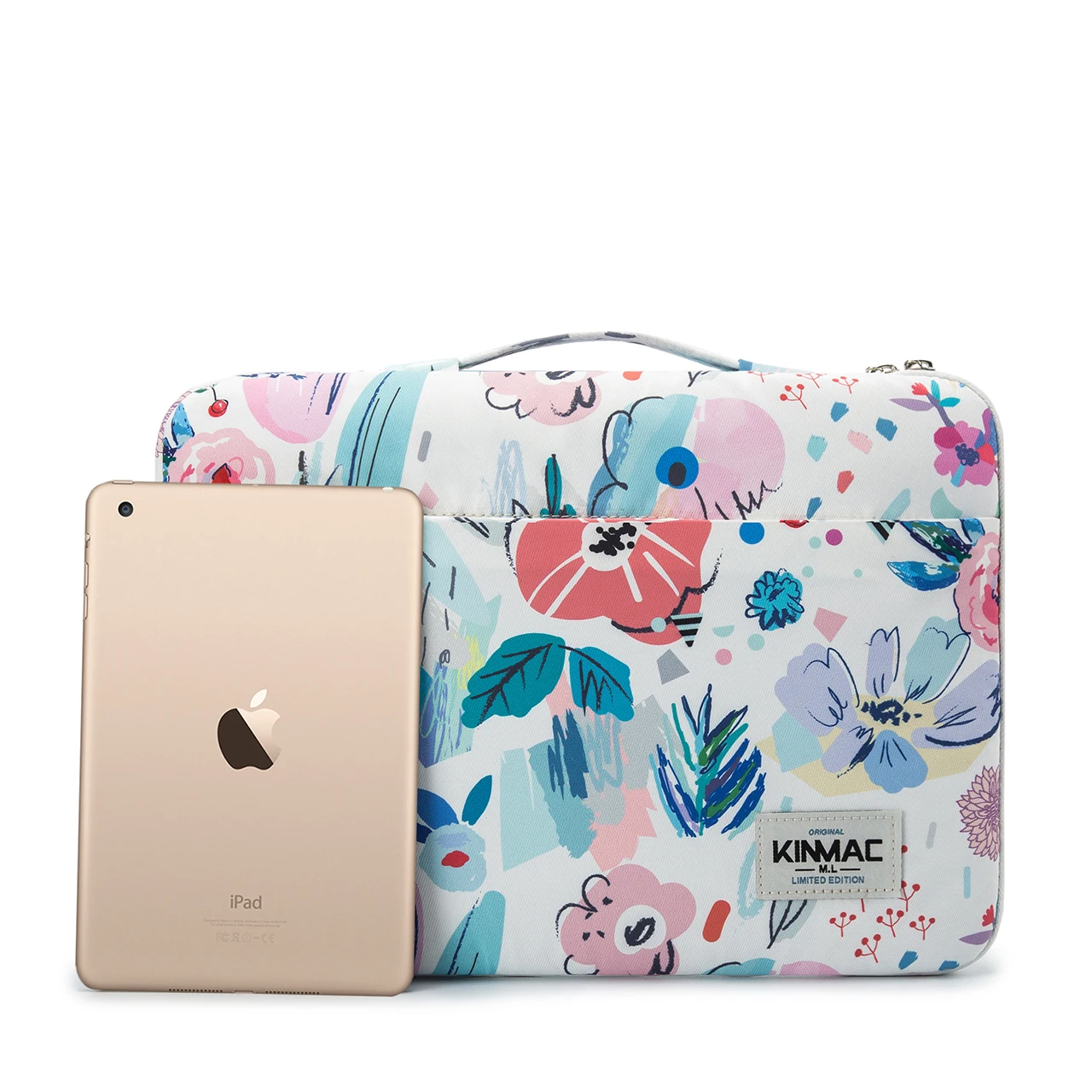 
Kinmac цветы 360 Защитный водостойкий 13 дюймов 13,3 дюймов чехол для ноутбука сумка для ноутбука для 13,3 дюймов MacBook Air, оптовая продажа 