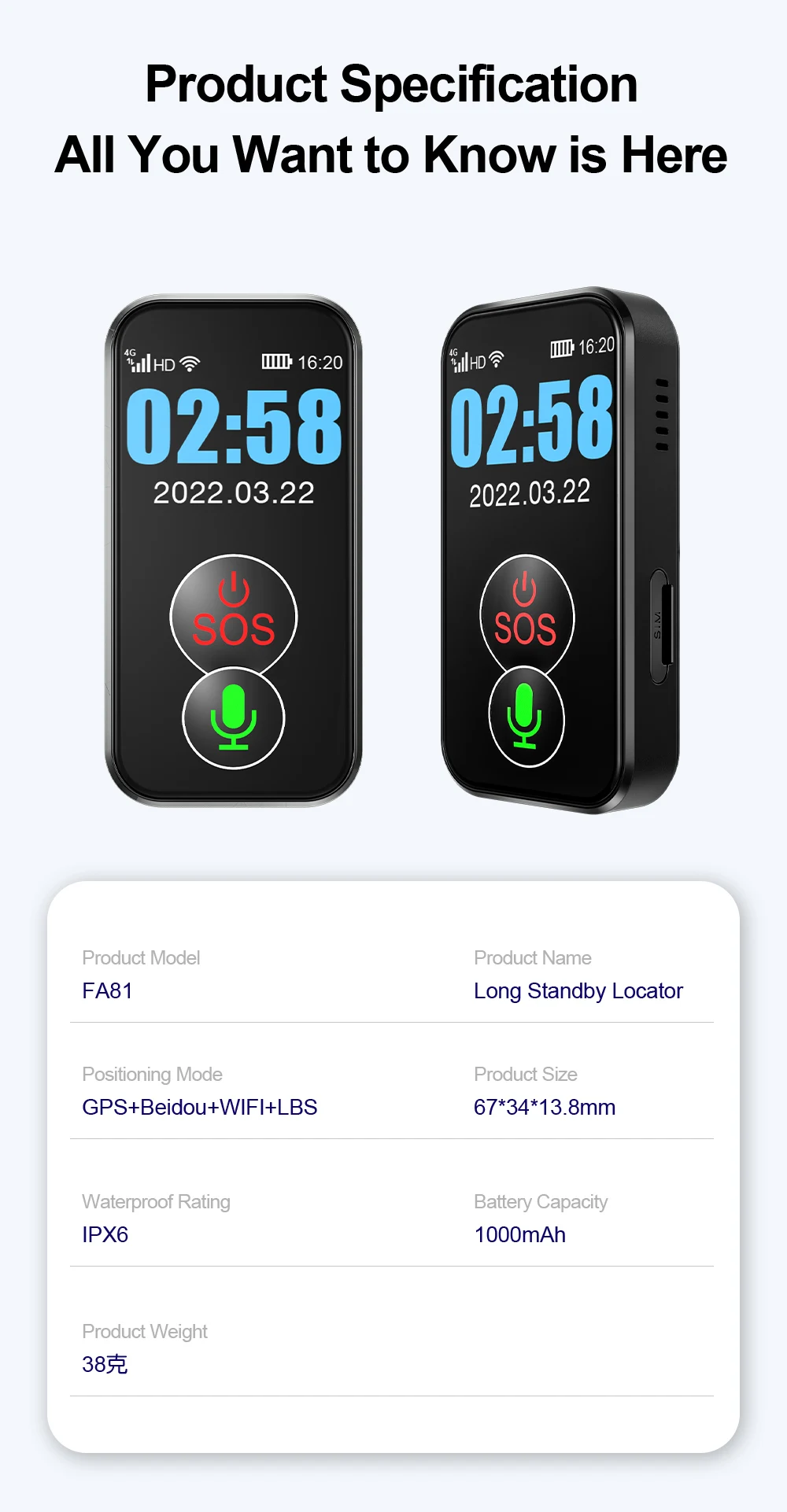 Круглые 4g Gps-трекер для телефонов Android с Sos-вызовом и зарядным устройством Модные Смарт-часы ремешком Sim-картой
