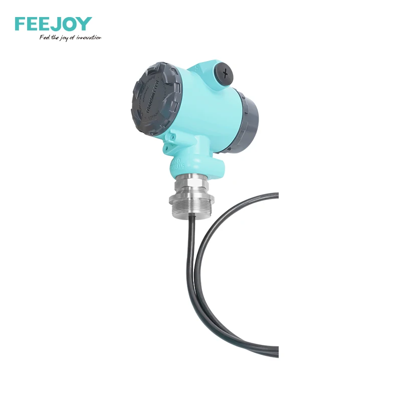 Wireless Submersible Pressure Transmitter