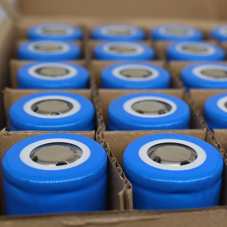 32700 32650  lifepo4 battery cells 3.2V  5000mAh 6000mAh 6500mAh rechargeable batteries for Electric Vehicles