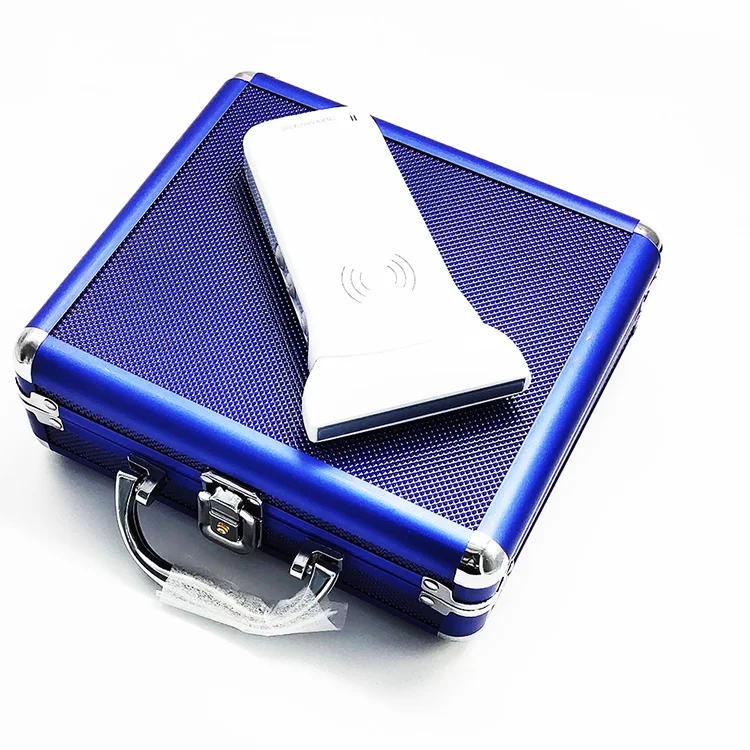 Factory Supply Laptop Wireless Super-width Ultrasonic Hd  Linear Probe for Medical