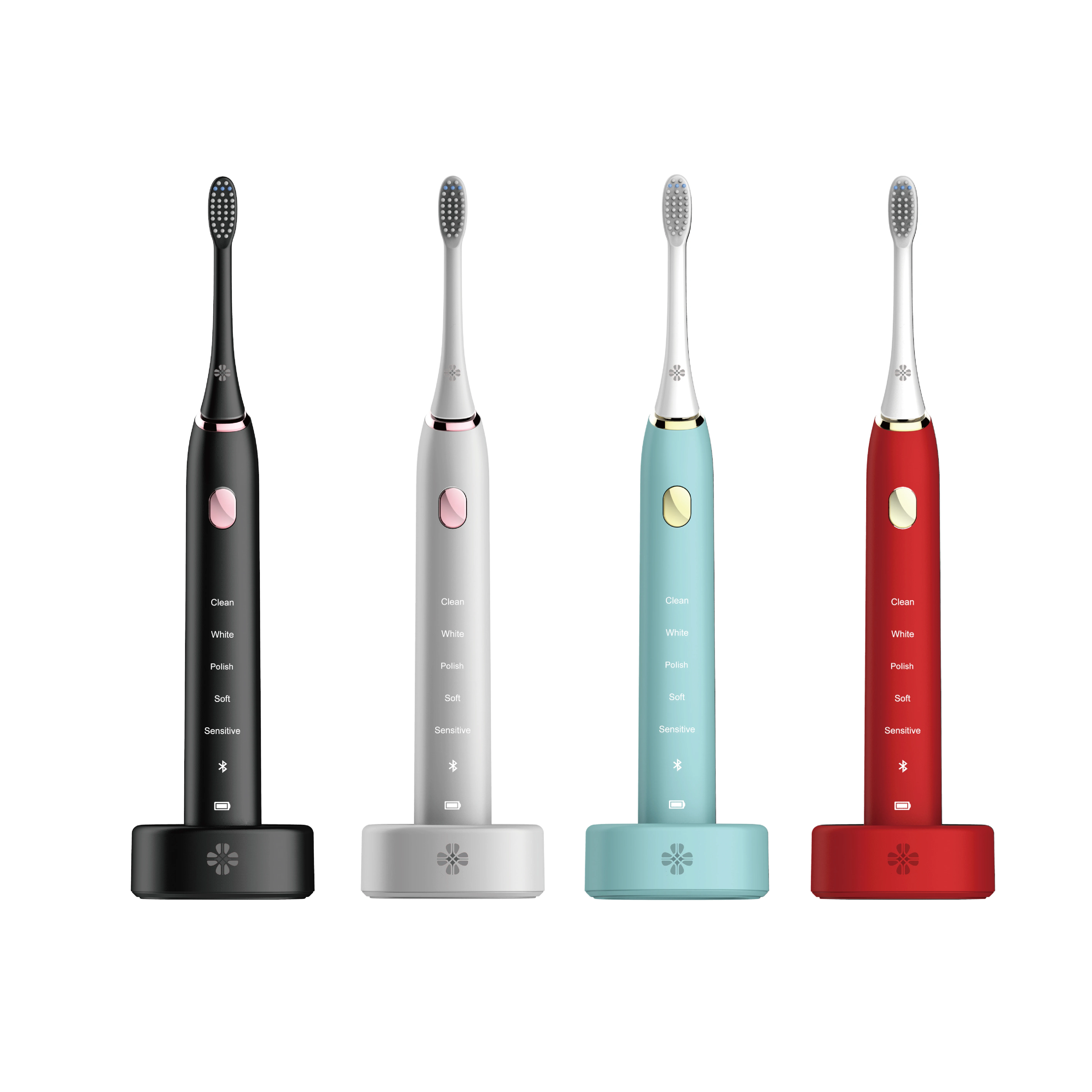 Shenzhen Factory OEM Custom 1741-08 Waterproof  Hot Sale Innovative Smart electric toothbrush china