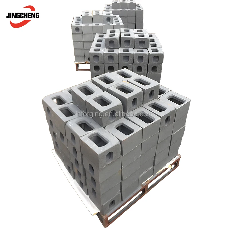 New Arrival Steel SCW 480 shipping container parts ISO container corner casting