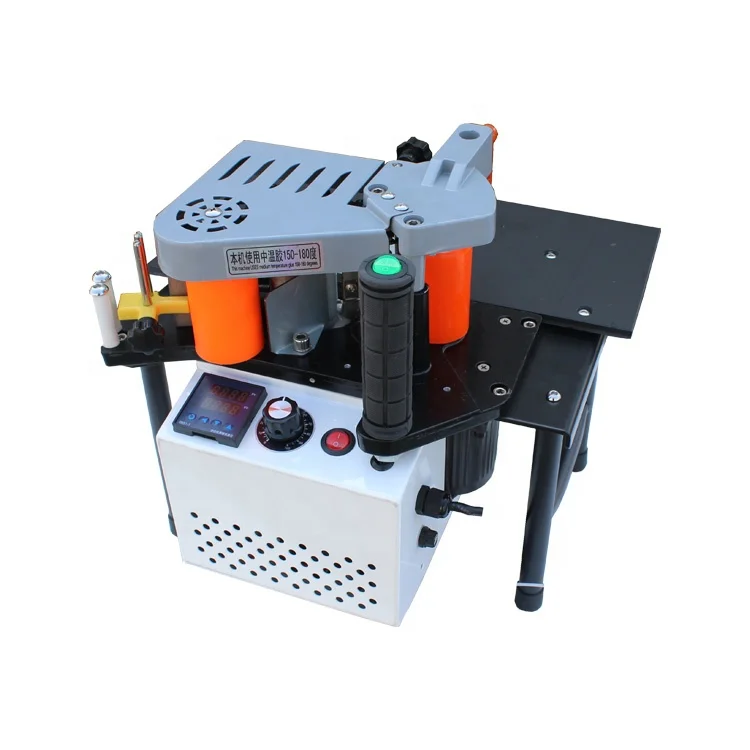 Wood based panel portable edge banding machine mini edge bander for woodworking