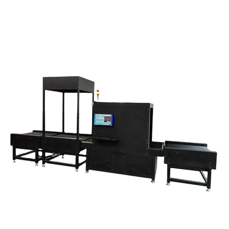 Dimension Weight Scan System VPAI Barcode Scan  Dynamic DWS System