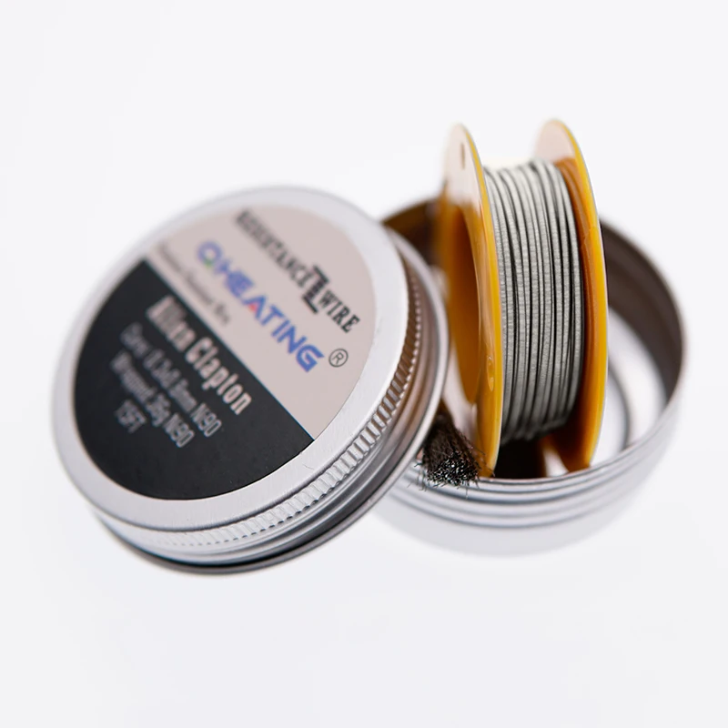 
Hot sale 15FT Ni90 Alien clapton Wire with low price 