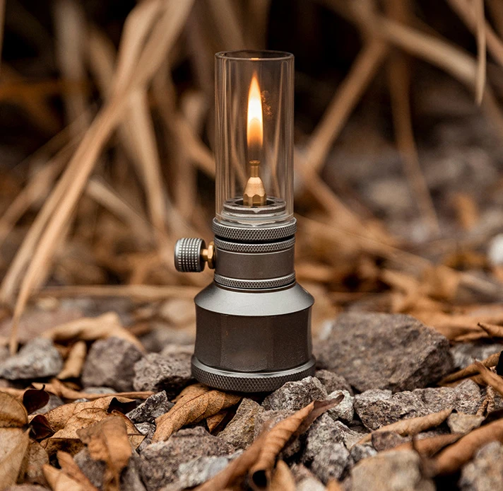 Hot Selling Gas Lamp Cool Outdoor Camping Portable Lighting Atmosphere Gas Lamp-149