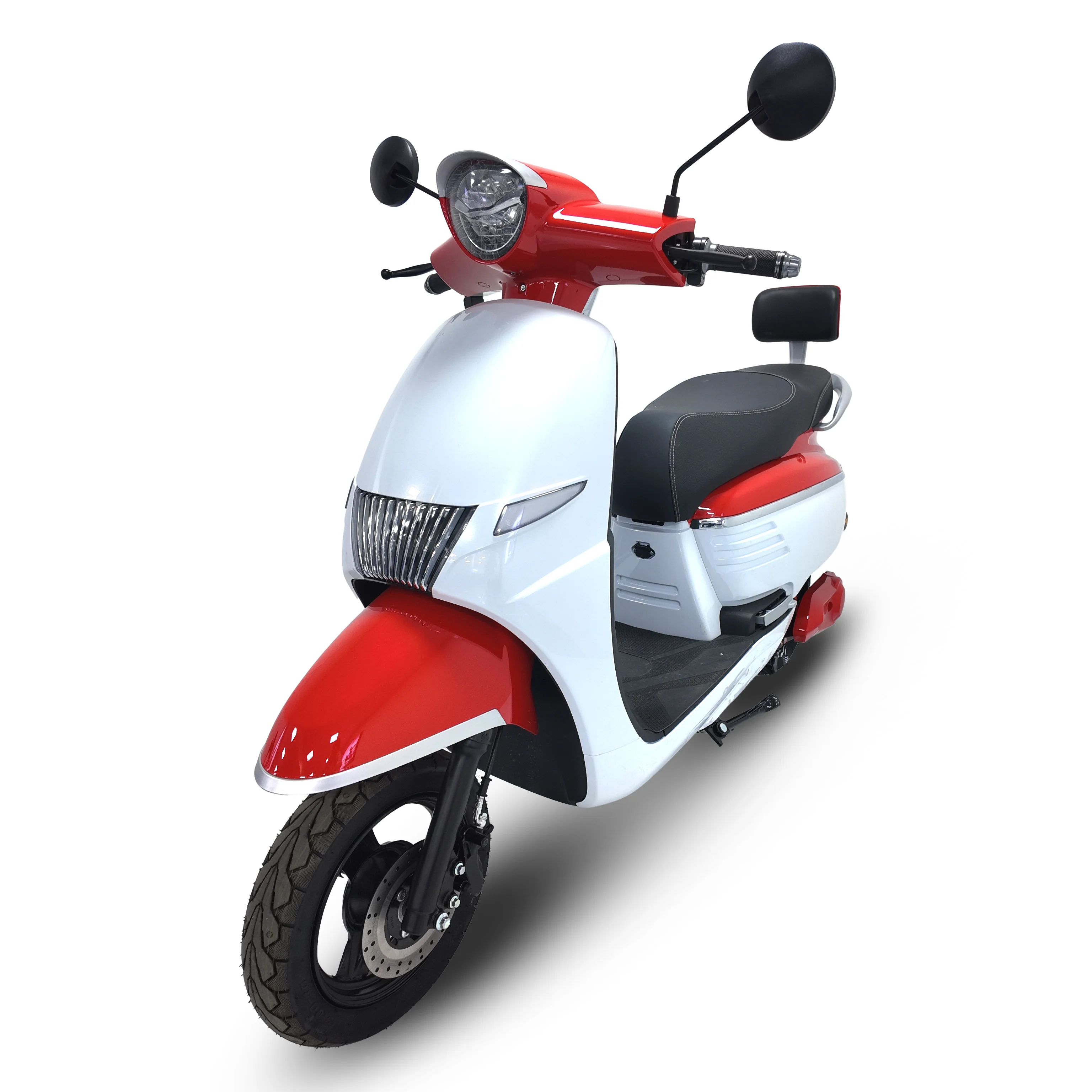 Wuxi manufacturer of electric scooter 2000w motor best price  add rear box LED light