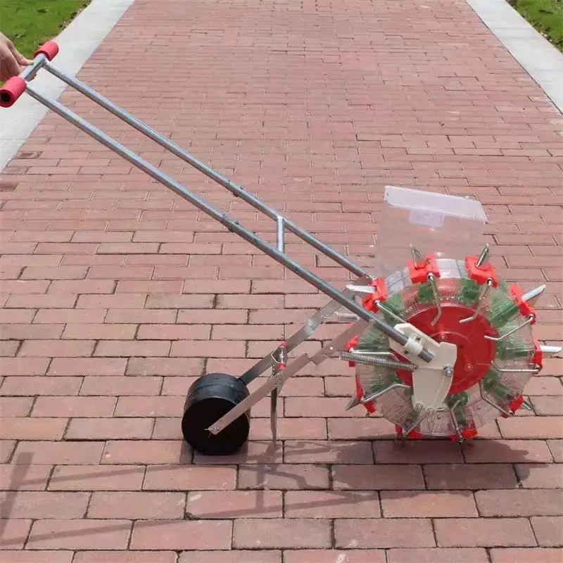 plantadeira de milho rice planter paddy planting machine transplanting machine for seedlings